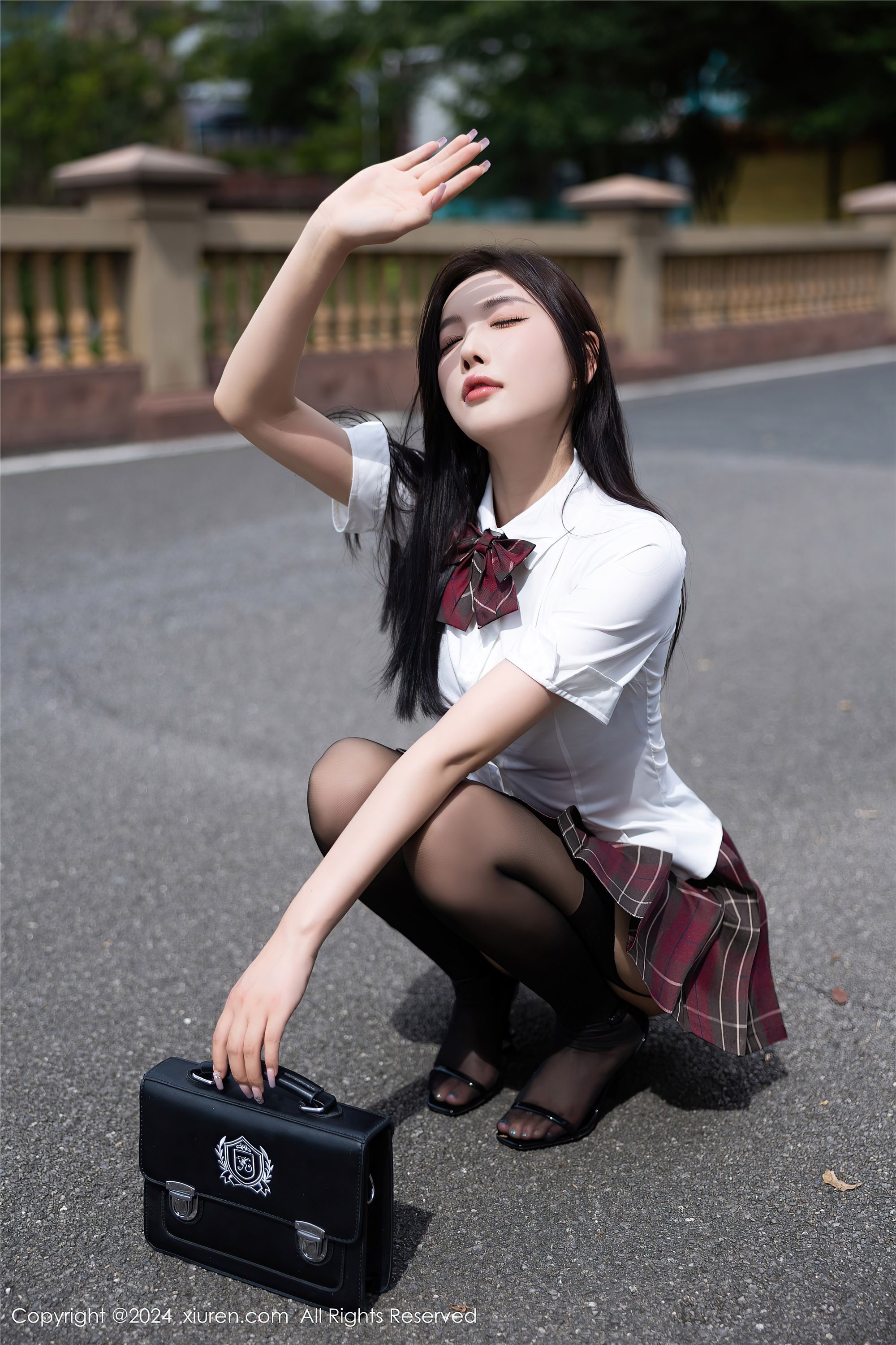 Xiuren秀人网 2024.08.23 NO.9064 杨晨晨Yome